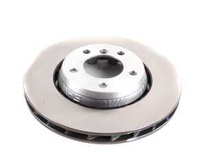 ES#1928105 - 34112227737 - Brake Disc - European Version with Floating Aluminum Hub (315 X 28 mm) - Genuine European BMW - 