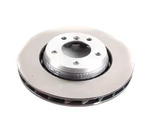 Brake Disc - European Version with Floating Aluminum Hub (315 X 28 mm)