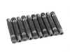 ES#4045658 - 70MMHALFSETKT - Stud Conversion Kit - 62mm - Half Set - 10 total studs, 62mm in length for M14x1.5 nuts. Accommodates up to 20mm spacers for most applications. - ECS - Audi Volkswagen