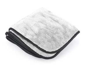 ES#4164146 - 55586 - PFM Terry Weave Towel - Set of 2 - Join the 'Pure Freakin' Magic' revolution! Become a detailing superhero with the most absorbent towel you'll ever use. - Griot's - Audi BMW Volkswagen Mercedes Benz MINI Porsche
