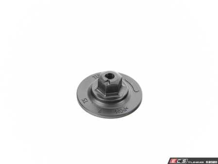 ES#1610174 - 0009903162 - PLASTIC NUT - Genuine Mercedes Benz - Mercedes Benz