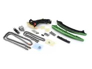 ES#3697641 - 0009931078KT - Timing Chain Kit - Includes everything you need to replace your timing chain and balance shaft chain - Genuine Mercedes Benz - Mercedes Benz