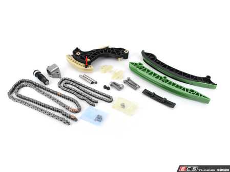 ES#3697641 - 0009931078KT - Timing Chain Kit - Includes everything you need to replace your timing chain and balance shaft chain - Genuine Mercedes Benz - Mercedes Benz