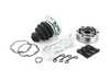 ES#2886164 - 431498103C - Front Inner CV Joint Repair Kit - Priced Each - Everything you need to replace a failed CV joint - Vaico - Audi Volkswagen