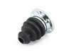 ES#2886164 - 431498103C - Front Inner CV Joint Repair Kit - Priced Each - Everything you need to replace a failed CV joint - Vaico - Audi Volkswagen