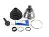 ES#4331812 - 4A0498099 - CV Joint Kit - Priced Each - Front Outer - Fits left and right sides - Meyle - Audi