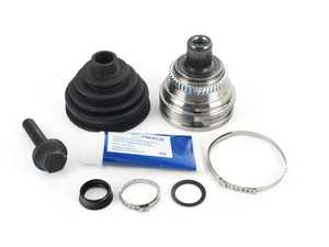 ES#4331812 - 4A0498099 - CV Joint Kit - Priced Each - Front Outer - Fits left and right sides - Meyle - Audi