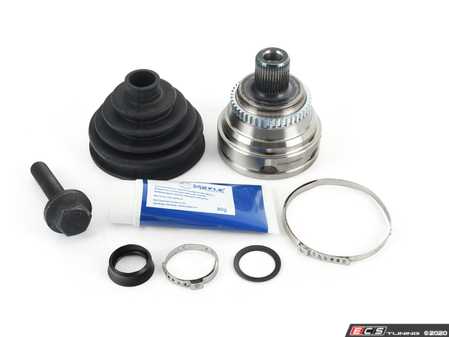 ES#4331812 - 4A0498099 - CV Joint Kit - Priced Each - Front Outer - Fits left and right sides - Meyle - Audi