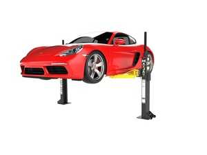 ES#4352281 - 5175331 - 6,000 Lb Capacity MaxJax Standard Package / 110-220V, 50/60HZ, 1-Ph - Great semi-portable 2-post lift for the enthusiast's garage - MaxJax - Audi BMW Volkswagen Mercedes Benz MINI Porsche