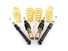 ES#2807477 - 1321000b - ST X Performance Coilover System - Fixed Damping - Set your vehicle low and tight for optimal performance. - Suspension Techniques - Audi