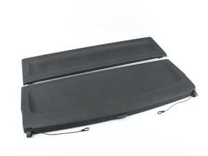 ES#3016307 - 51467378619 - REAR WINDOW SHELF - Genuine BMW - BMW