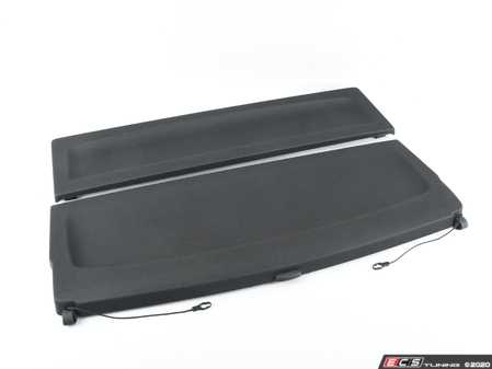 ES#3016307 - 51467378619 - REAR WINDOW SHELF - Genuine BMW - BMW