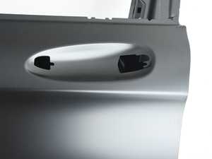 ES#4434438 - 156720010564 - DRIVER'S DOOR - Genuine Mercedes Benz - Mercedes Benz
