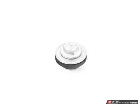 ES#3202802 - 11121738607 - Valve Cover Securing Nut - Priced Each - Used to tighten down valve cover - URO - BMW