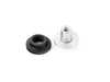 ES#3202802 - 11121738607 - Valve Cover Securing Nut - Priced Each - Used to tighten down valve cover - URO - BMW