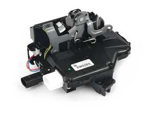 ES#415291 - 7L0839016G - Rear Door Latch - right - (NO LONGER AVAILABLE) - Electronically lock your doors - Genuine Volkswagen Audi - 