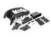 ES#4314837 - 99-9309 - Metra 99-9309 Single Or Double DIN Installation Dash Kit - Add a aftermarket stereo or head unit to your MINI Cooper - Metra - MINI
