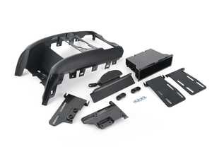 ES#4314837 - 99-9309 - Metra 99-9309 Single Or Double DIN Installation Dash Kit - Add a aftermarket stereo or head unit to your MINI Cooper - Metra - MINI