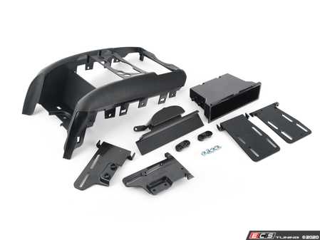 ES#4314837 - 99-9309 - Metra 99-9309 Single Or Double DIN Installation Dash Kit - Add a aftermarket stereo or head unit to your MINI Cooper - Metra - MINI