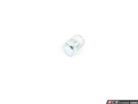 ES#16501 - 07137829945 - SCREW PLUG - Genuine MINI - MINI