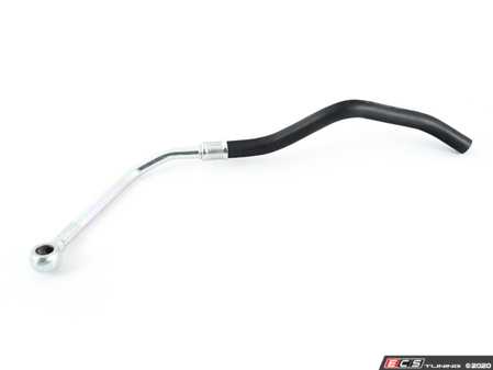 ES#4316614 - 32411095514 - Power Steering Feed Hose - Runs from the reservoir to the pump - URO - BMW