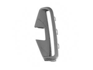 ES#4187701 - 51118077353 - TRIM ON GRILL, SIDE, LEFT - Genuine BMW - BMW