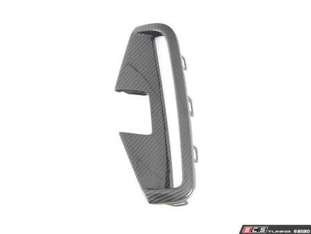 ES#4187701 - 51118077353 - TRIM ON GRILL, SIDE, LEFT - Genuine BMW - BMW
