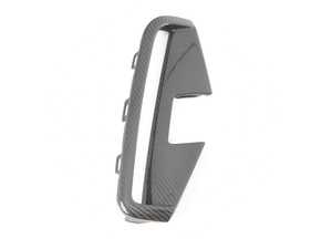 ES#4187702 - 51118077354 - TRIM ON GRILL, SIDE, RIGHT - Genuine BMW - BMW