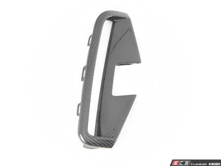 ES#4187702 - 51118077354 - TRIM ON GRILL, SIDE, RIGHT - Genuine BMW - BMW