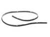 ES#1389424 - 91150534503 - BUMPER SEAL - Genuine Porsche - 