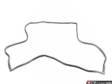 ES#1389474 - 91151192302 - Front Trunk/Hood Seal - Replacement front trunk seal - Genuine Porsche - Porsche
