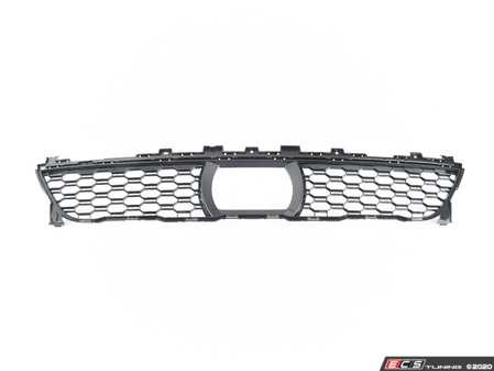 ES#4187529 - 51118069888 - GRILL, CENTER, FOR ACC, LOWE - Genuine BMW - BMW