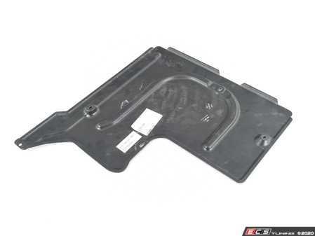 ES#128557 - 51717020535 - Underbody Panelling Rear Left - (NO LONGER AVAILABLE) - Genuine BMW - 