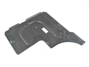 ES#128558 - 51717020536 - Underbody Panelling Rear Right - Genuine BMW - BMW