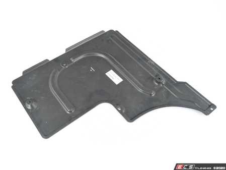 ES#128558 - 51717020536 - Underbody Panelling Rear Right - Genuine BMW - BMW