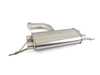 ES#3509806 - CTSEXH-CB-0020-1 - Cat-back Exhaust System - 3" stainless steel system with 3.5" quad double wall tips - CTS - Audi