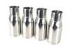 ES#3509806 - CTSEXH-CB-0020-1 - Cat-back Exhaust System - 3" stainless steel system with 3.5" quad double wall tips - CTS - Audi
