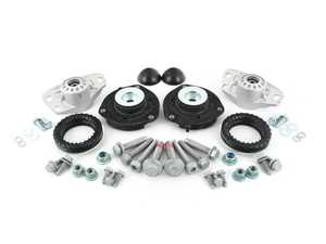 ES#4158582 - CKCIKT - Cup Kit/Coilover Installation Kit - Includes all the necessary suspension parts that should be replaced while installing new shocks/struts, cup kit or coilovers - Assembled By ECS - Audi Volkswagen