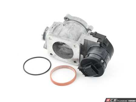 ES#4315403 - 11718517217KT - EGR Valve Replacement Kit  - Includes new EGR valve and gaskets - Assembled By ECS - BMW