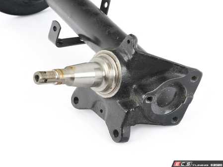 ES#49865 - 31311116937 - Left Front Spring Strut - Genuine BMW - BMW