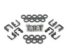 ES#2592812 - 13641736908KT - Fuel Injector Installation Kit - Everything you need to install new fuel injectors, including fuel rail bolts. - Genuine BMW - BMW