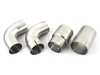ES#3969668 - SVWS055 - Non-Resonated cat-back system - Non-Valved with Monaco Quad tips - Built to last with 304 stainless steel and engineered for dyno-proven power gains. - Scorpion - Volkswagen