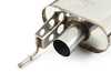 ES#3969364 - SAU077 - Cat-Back Exhaust System - Resonated With Valves  - 315" T304 stainless, resonated exhaust system with valves - Retains factory exhaust tips - Scorpion - Audi
