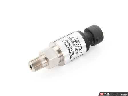 ES#3980550 - 30-2130-50 - AEM 3.5 BAR Stainless Steel MAP Sensor - High-quality stainless steel sensor, accurate to within +/- 1% Full Scale over -40C to 105C - Includes repeatability, hysteresis and linearity - AEM Electronics  - Audi Volkswagen