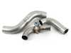 ES#3969364 - SAU077 - Cat-Back Exhaust System - Resonated With Valves  - 315" T304 stainless, resonated exhaust system with valves - Retains factory exhaust tips - Scorpion - Audi