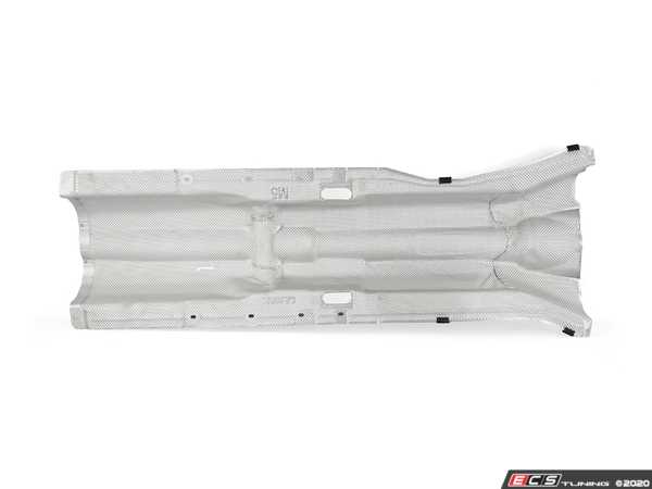 Genuine BMW - 51487896855 - HEAT INSULATION (51-48-7-896-855)