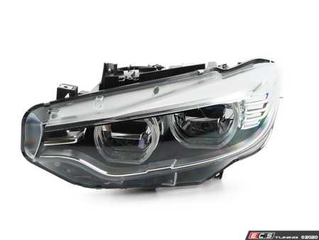 ES#2711996 - 63117377855 - LED Headlight - Left - Genuine BMW LED Headlight - Genuine BMW - BMW