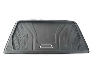 ES#4197958 - 51472458568 - Rubber Luggage Compartment Mat - Prevent your carpet from becoming stained with this rubber floor mat! - Genuine BMW - BMW