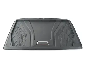 Rubber Luggage Compartment Mat