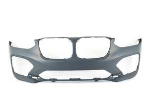 ES#4352956 - 51117484786KT - Front Bumper Cover - Primed - Genuine BMW G02 front bumper
Price includes $200 core charge - Genuine BMW - BMW